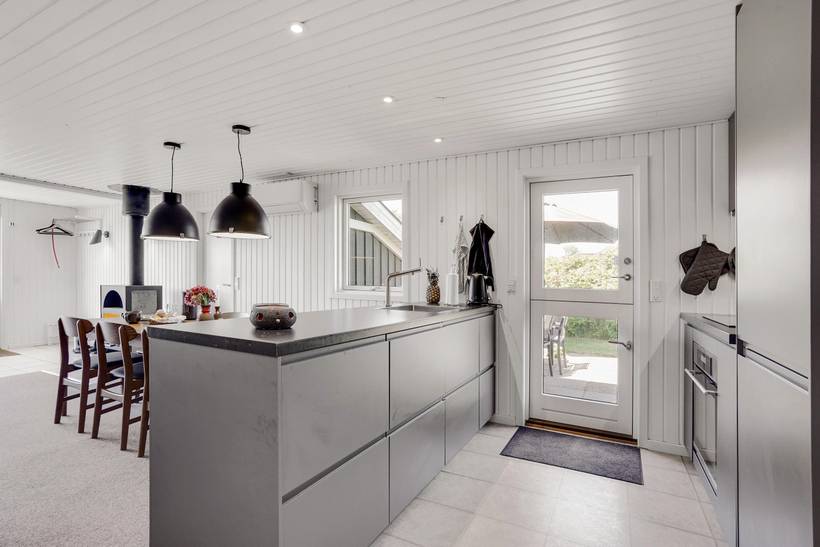 Foto von Ferienhaus RC64 in Nr. Lyngby - Løkken - Nordjütland