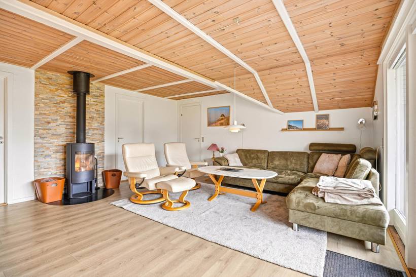 Foto von Ferienhaus RC84 in Jegum - Westjütland