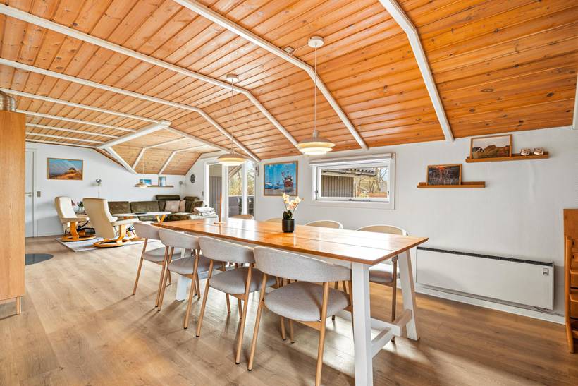 Foto von Ferienhaus RC84 in Jegum - Westjütland