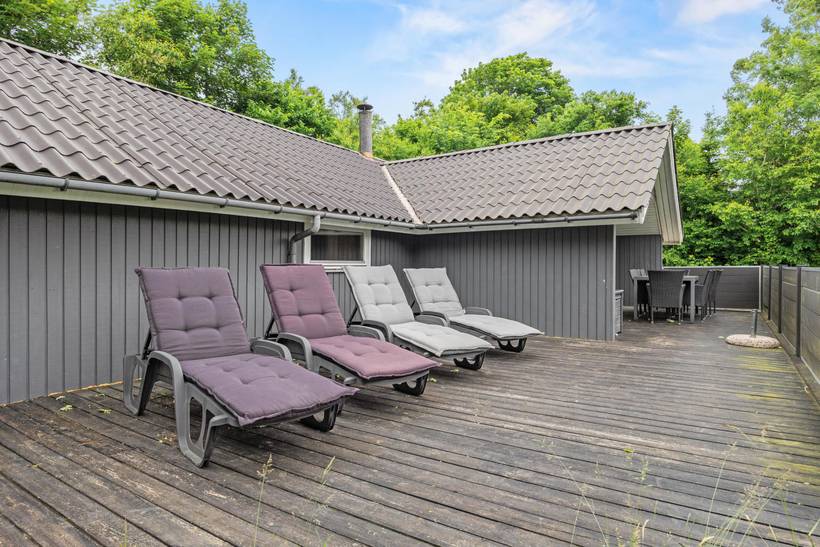 Foto von Ferienhaus RC84 in Jegum - Westjütland