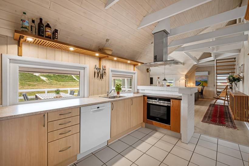 Foto von Ferienhaus RC96 in Sønderho - Fanø