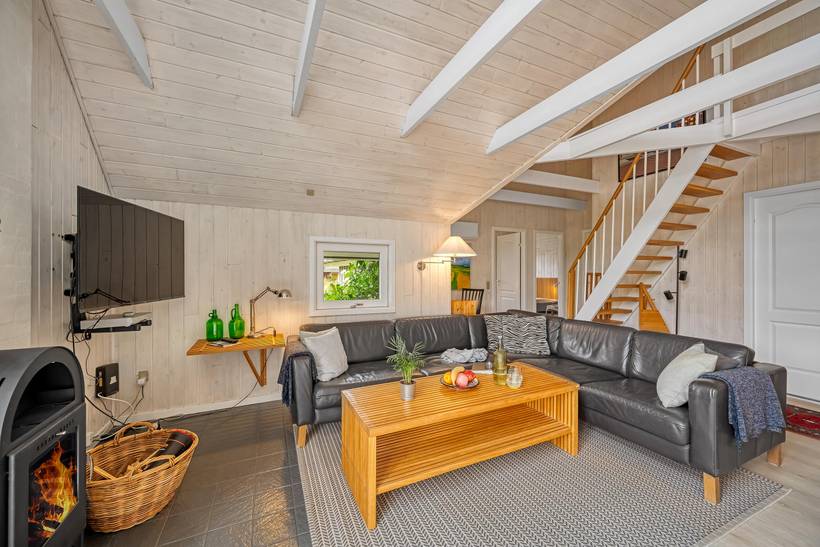 Foto von Ferienhaus RC96 in Sønderho - Fanø