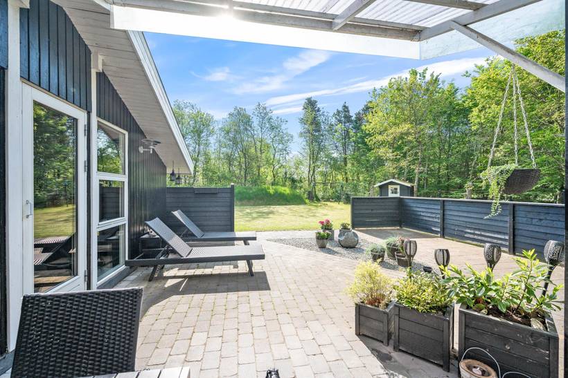 Foto von Ferienhaus RD02 in Houstrup - Westjütland