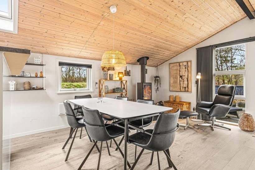 Foto von Ferienhaus RD02 in Houstrup - Westjütland