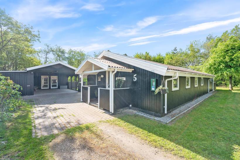 Foto von Ferienhaus RD02 in Houstrup - Westjütland