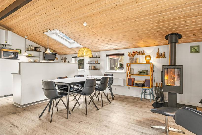 Foto von Ferienhaus RD02 in Houstrup - Westjütland