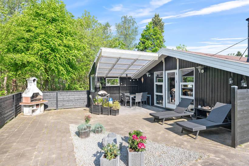Foto von Ferienhaus RD02 in Houstrup - Westjütland