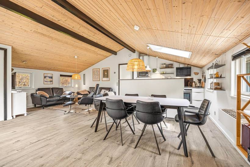 Foto von Ferienhaus RD02 in Houstrup - Westjütland