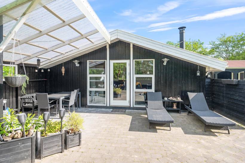 Foto von Ferienhaus RD02 in Houstrup - Westjütland