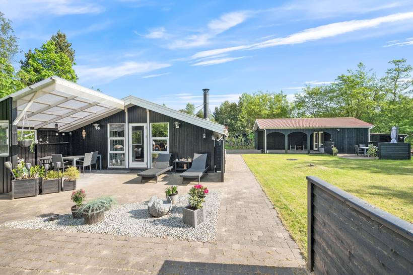Foto von Ferienhaus RD02 in Houstrup - Westjütland