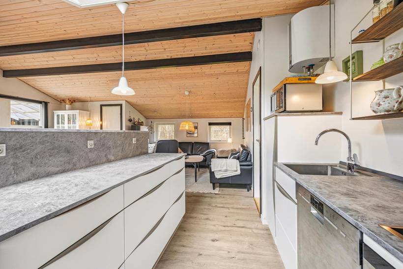 Foto von Ferienhaus RD02 in Houstrup - Westjütland