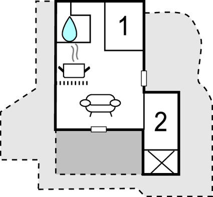 Vorschaubild von Ferienhaus RD14 in Lild - Thy/Limfjord