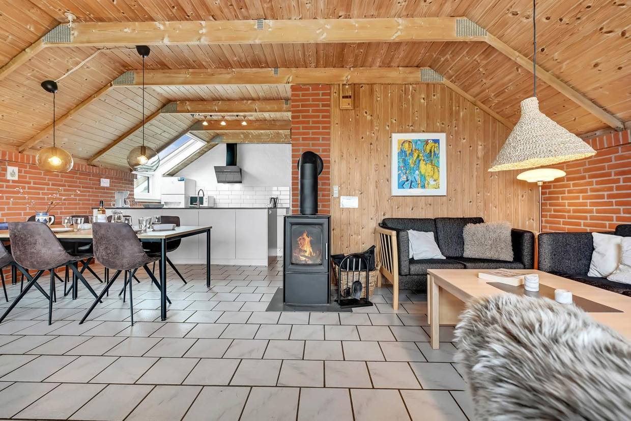 Foto von Ferienhaus RD18 in Ferring - Vejlby Klit - Westjütland
