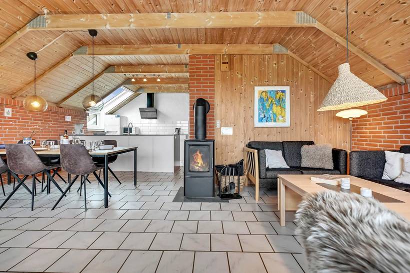 Foto von Ferienhaus RD18 in Ferring - Vejlby Klit - Westjütland