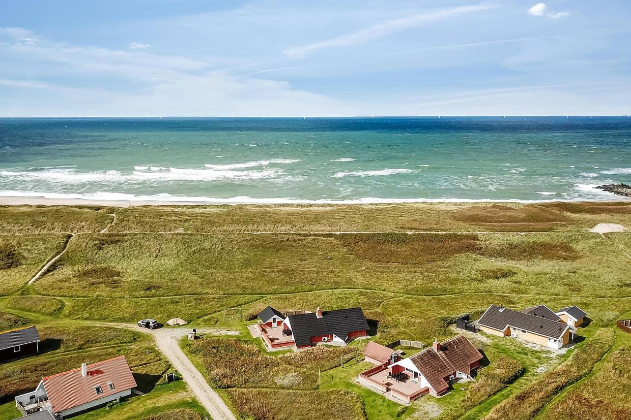 Foto von Ferienhaus RD18 in Ferring - Vejlby Klit - Westjütland