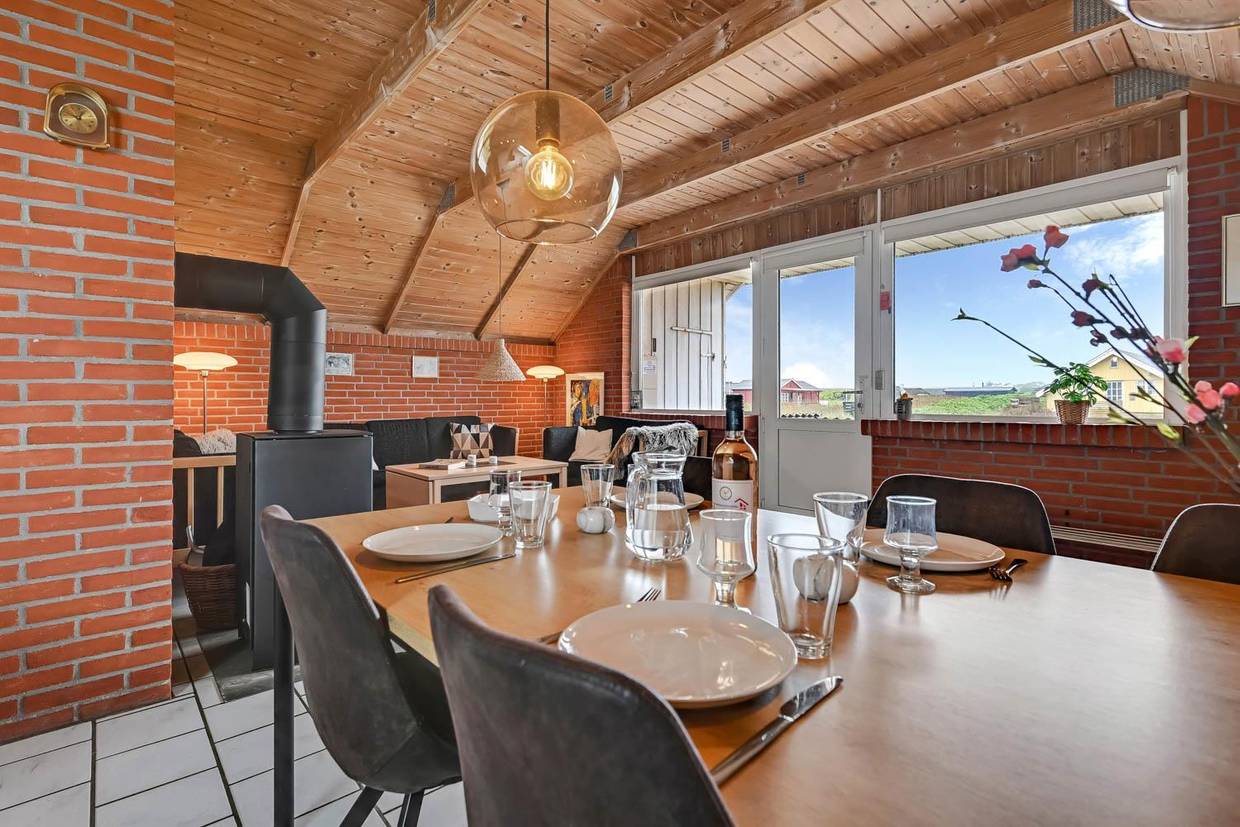 Foto von Ferienhaus RD18 in Ferring - Vejlby Klit - Westjütland