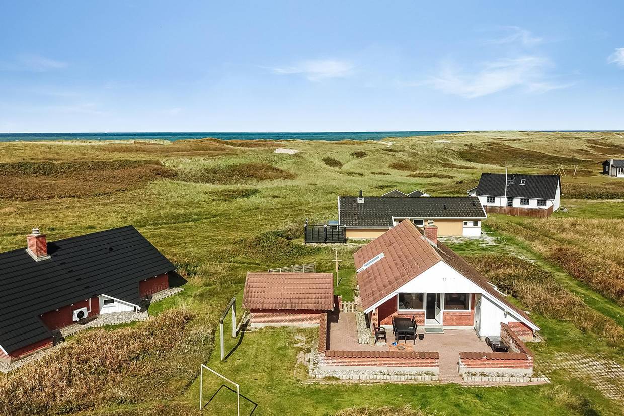 Foto von Ferienhaus RD18 in Ferring - Vejlby Klit - Westjütland
