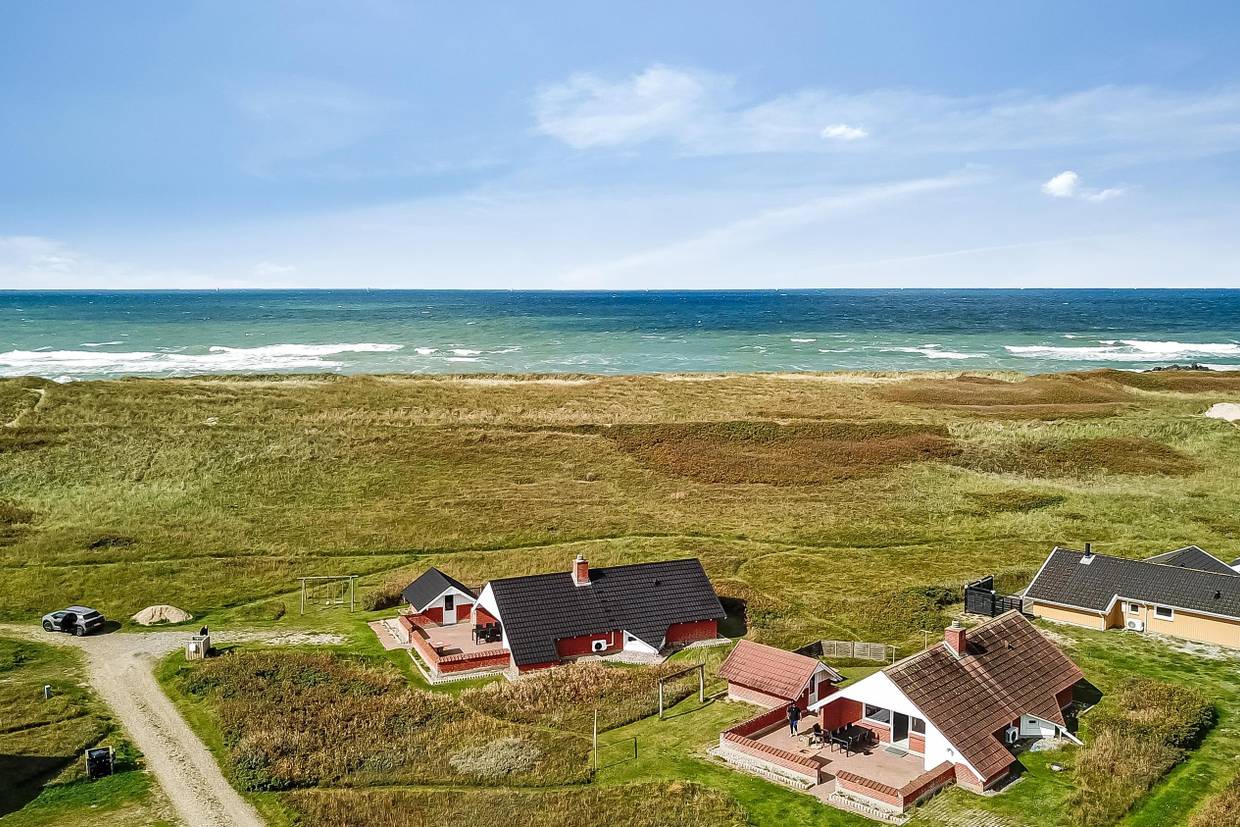 Foto von Ferienhaus RD18 in Ferring - Vejlby Klit - Westjütland
