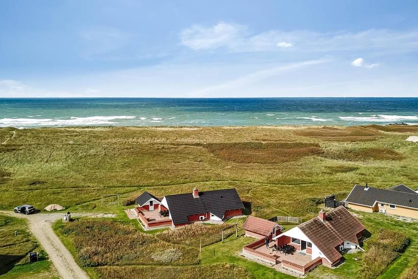 Foto von Ferienhaus RD18 in Ferring - Vejlby Klit - Westjütland