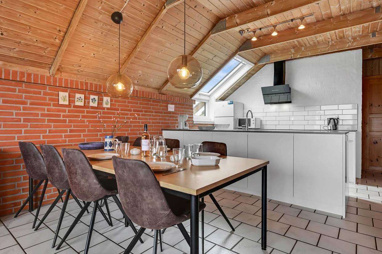Foto von Ferienhaus RD18 in Ferring - Vejlby Klit - Westjütland