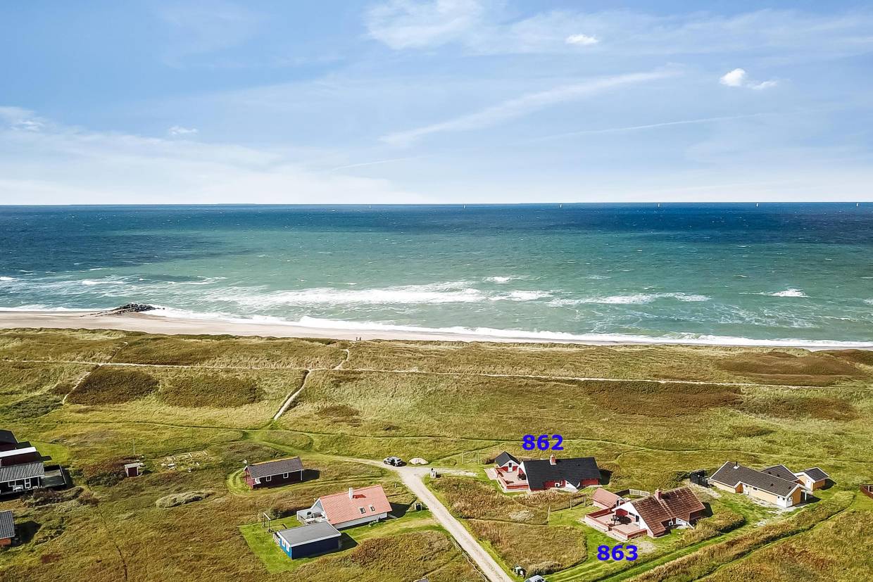 Foto von Ferienhaus RD18 in Ferring - Vejlby Klit - Westjütland