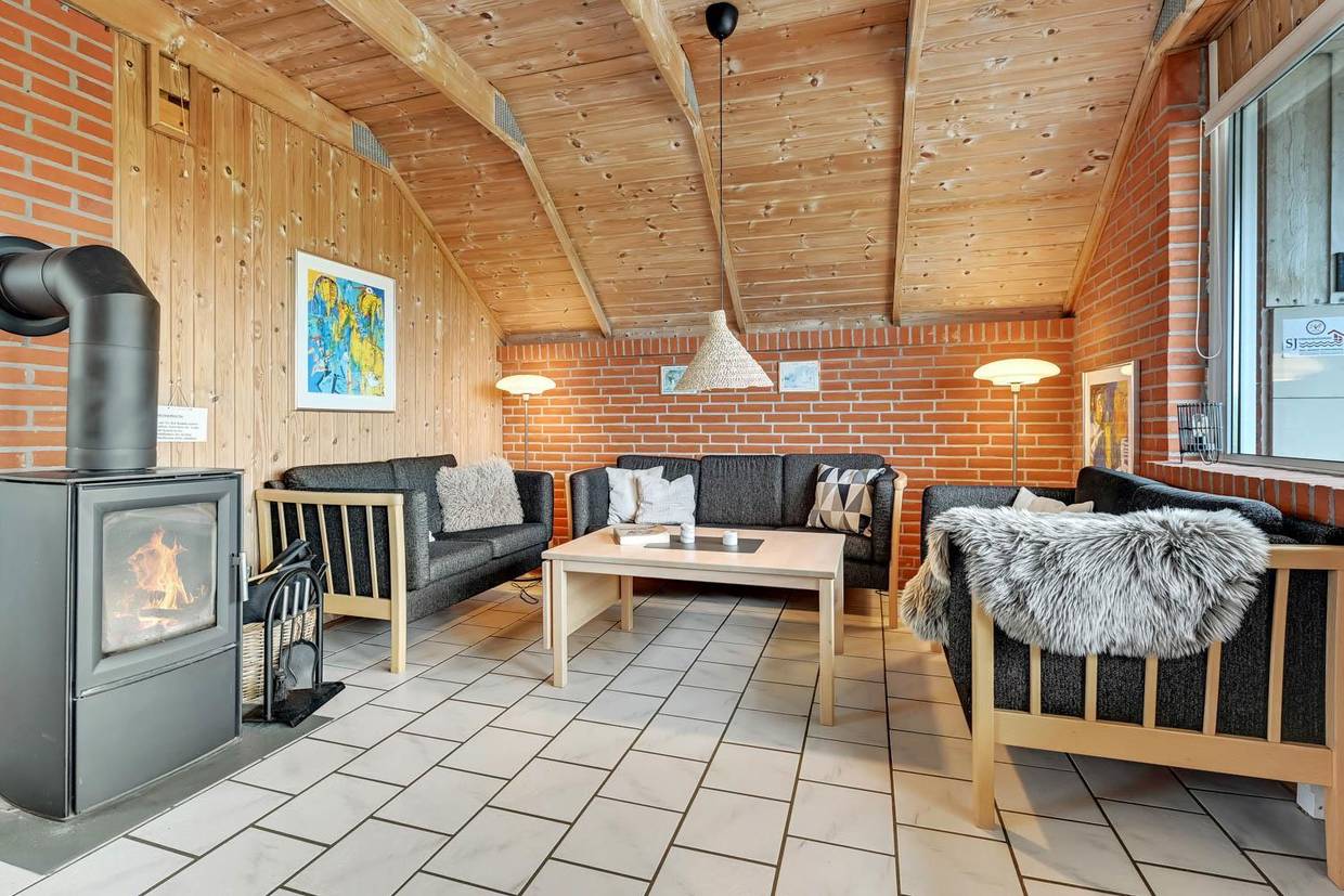 Foto von Ferienhaus RD18 in Ferring - Vejlby Klit - Westjütland