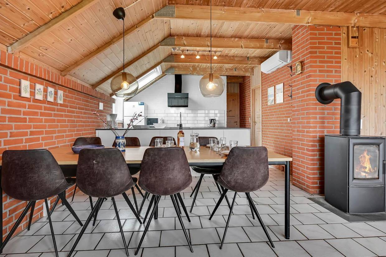 Foto von Ferienhaus RD18 in Ferring - Vejlby Klit - Westjütland