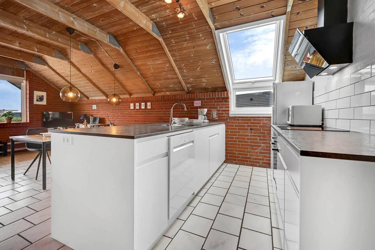 Foto von Ferienhaus RD18 in Ferring - Vejlby Klit - Westjütland