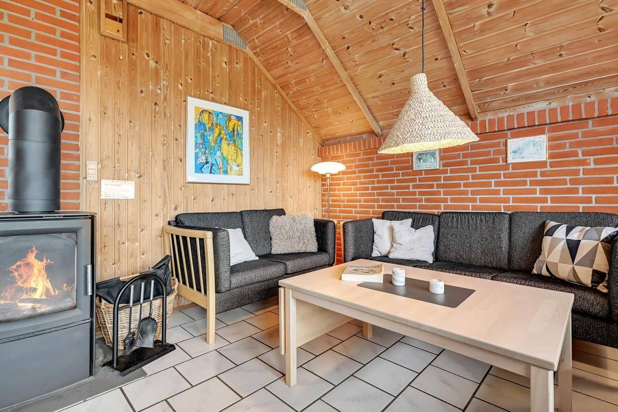 Foto von Ferienhaus RD18 in Ferring - Vejlby Klit - Westjütland