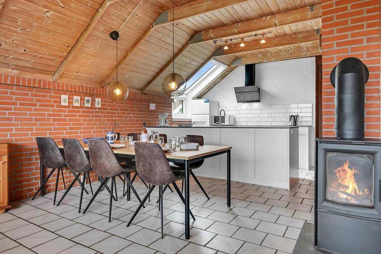 Foto von Ferienhaus RD18 in Ferring - Vejlby Klit - Westjütland