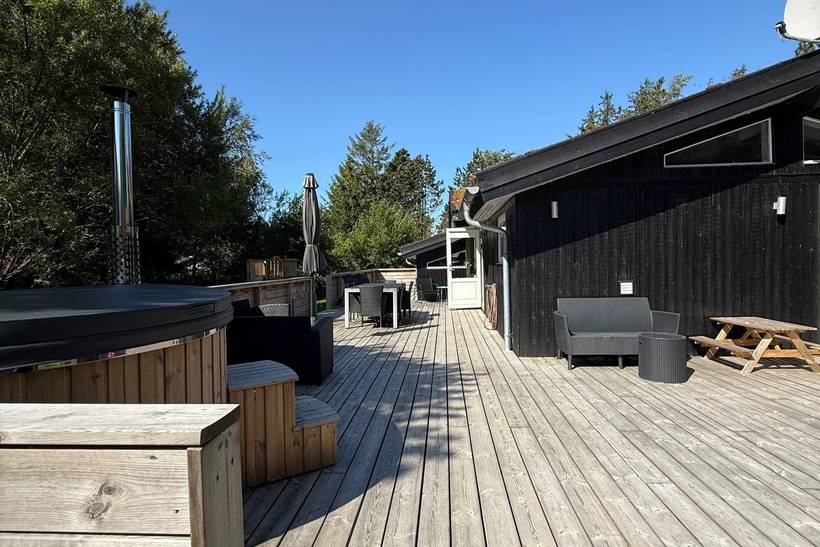 Foto von Ferienhaus RD26 in Blåvand - Westjütland
