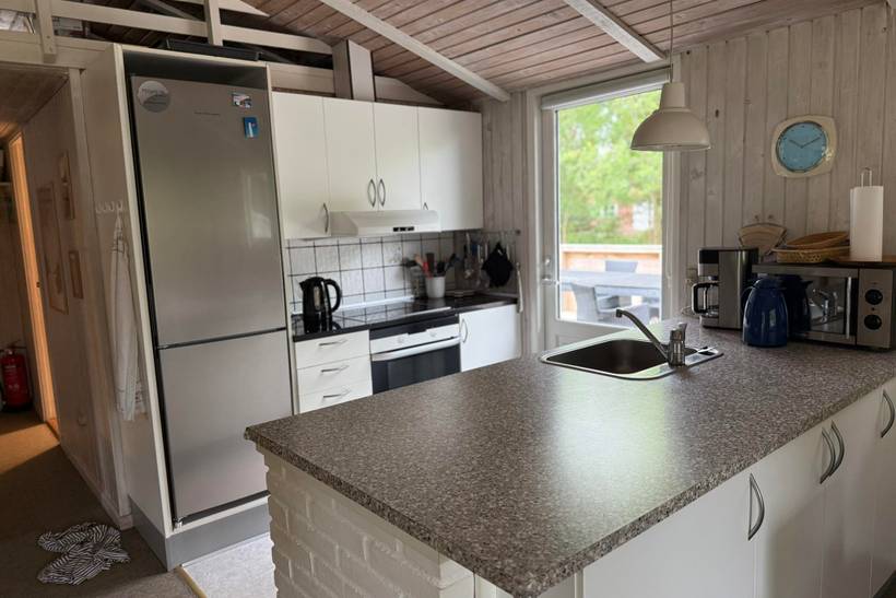 Foto von Ferienhaus RD26 in Blåvand - Westjütland