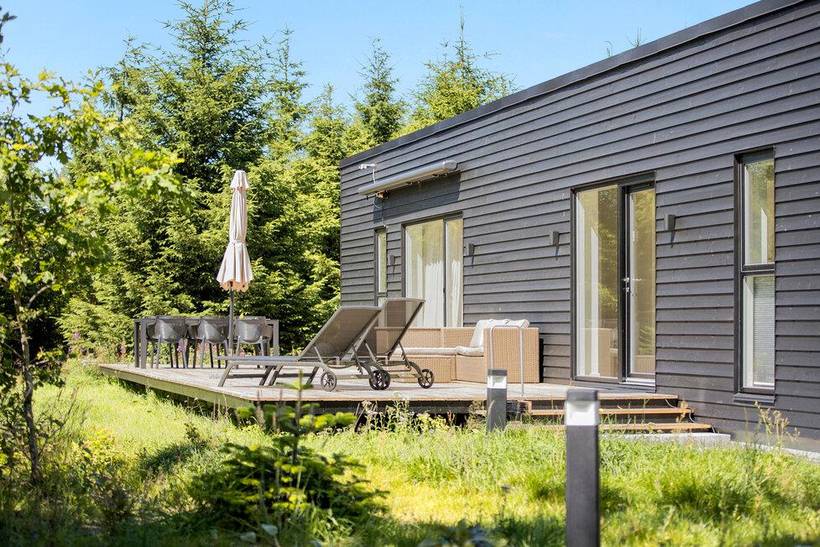 Foto von Ferienhaus RD28 in Råsted - Westjütland