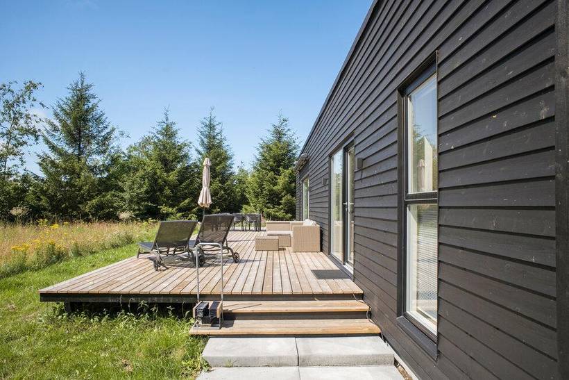 Foto von Ferienhaus RD28 in Råsted - Westjütland