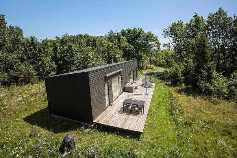 Foto von Ferienhaus RD28 in Råsted - Westjütland