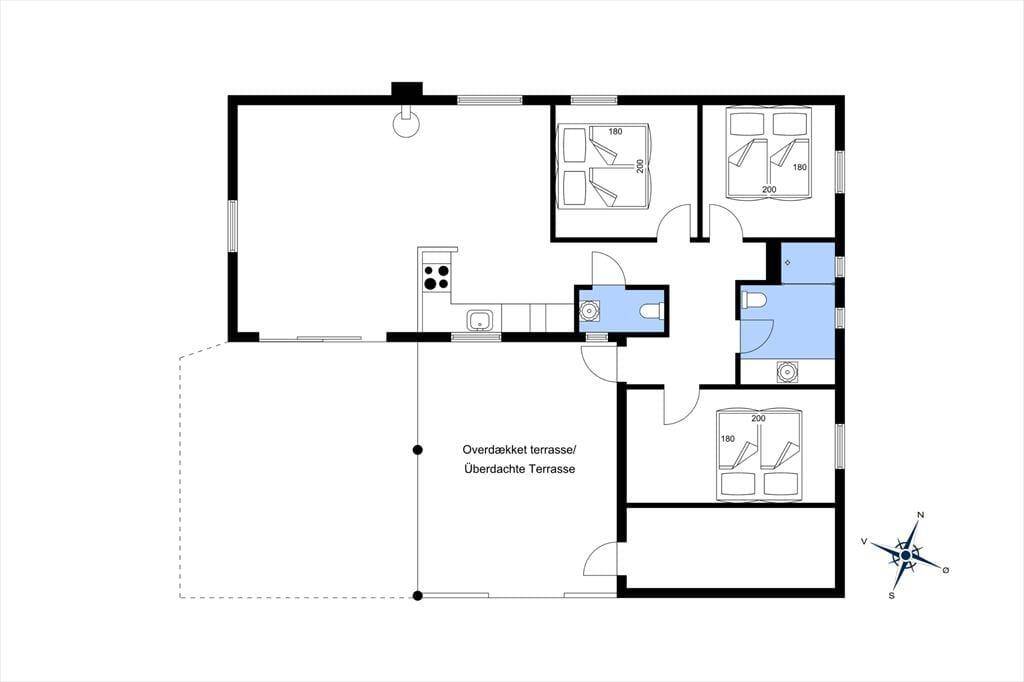 Vorschaubild von Ferienhaus RD31 in Fjellerup - Ostjütland