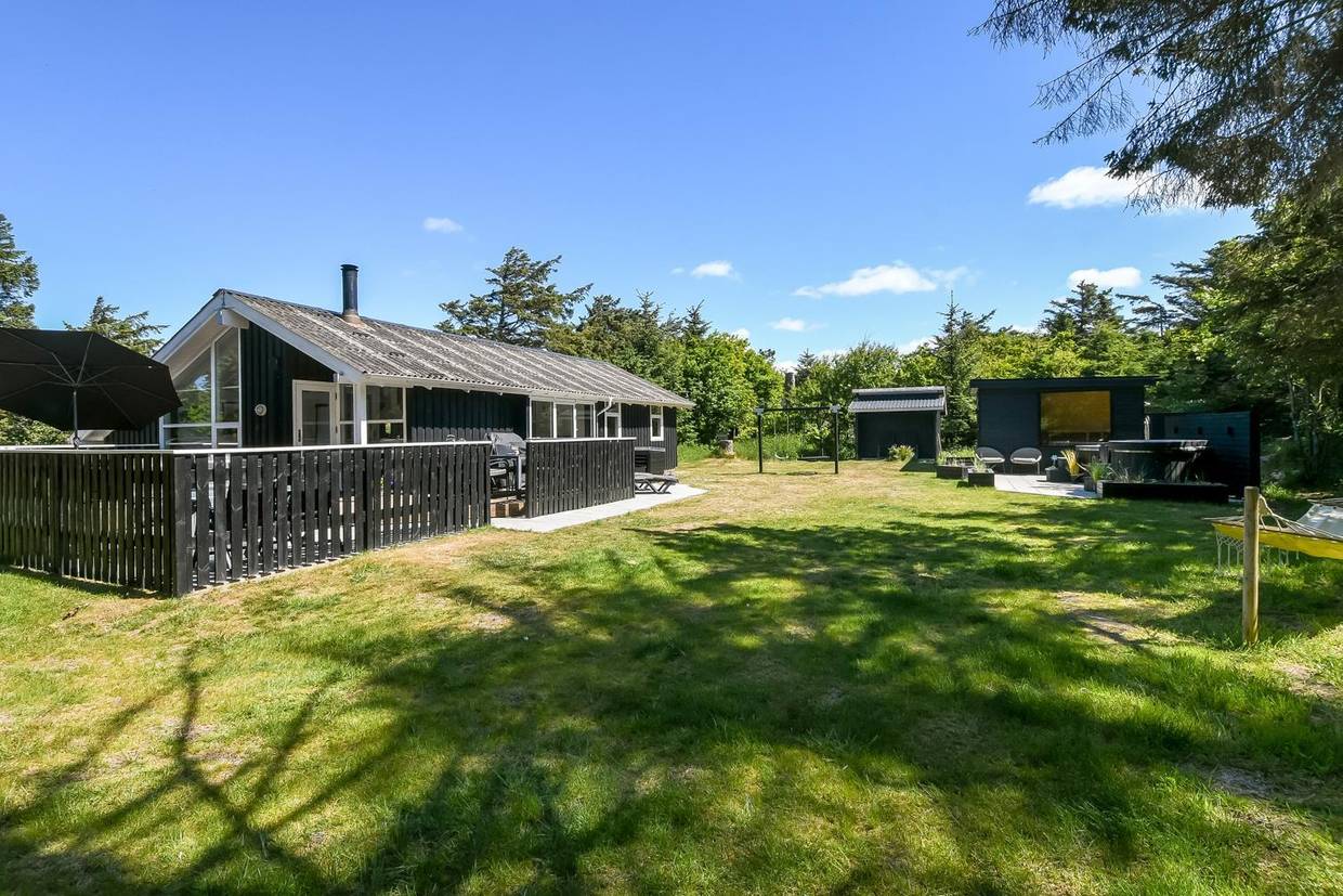 Foto von Ferienhaus RD34 in Vejlby Klit - Westjütland