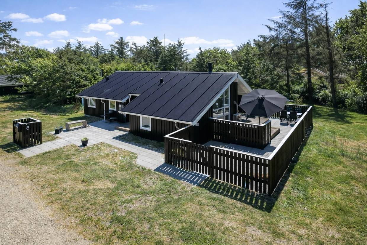Foto von Ferienhaus RD34 in Vejlby Klit - Westjütland