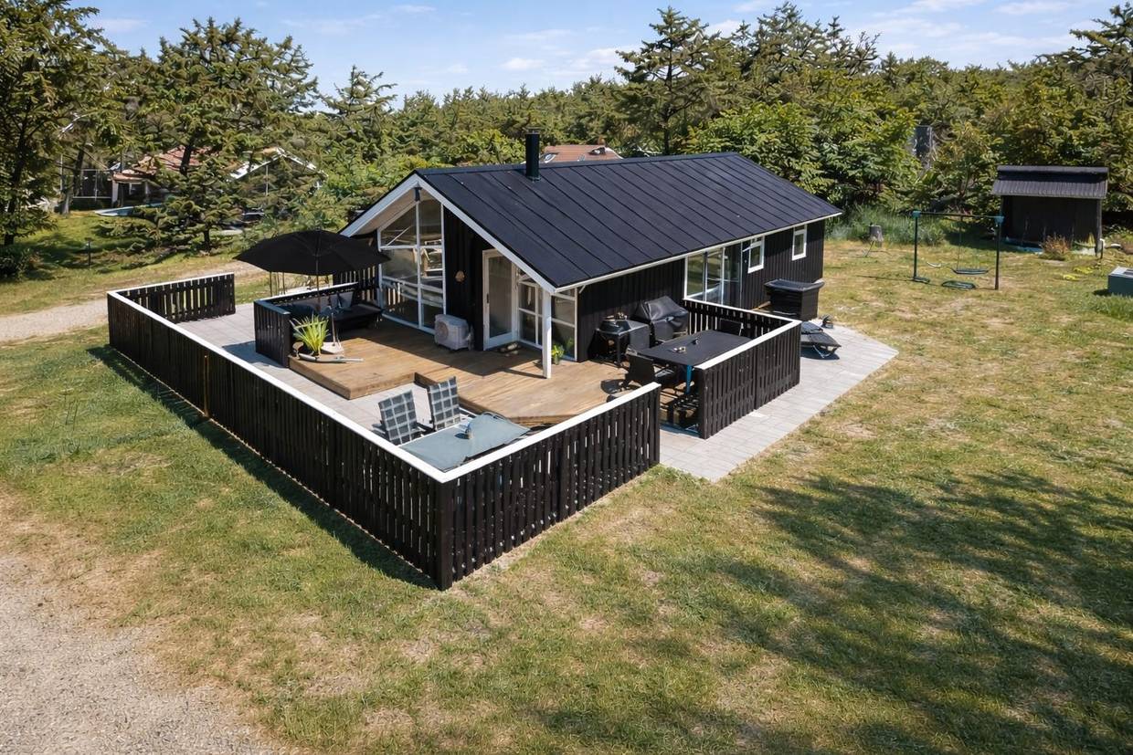Foto von Ferienhaus RD34 in Vejlby Klit - Westjütland