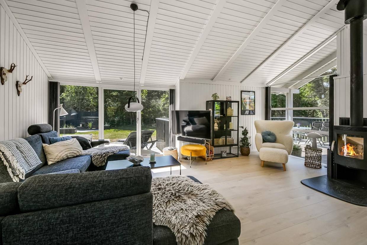Foto von Ferienhaus RD34 in Vejlby Klit - Westjütland