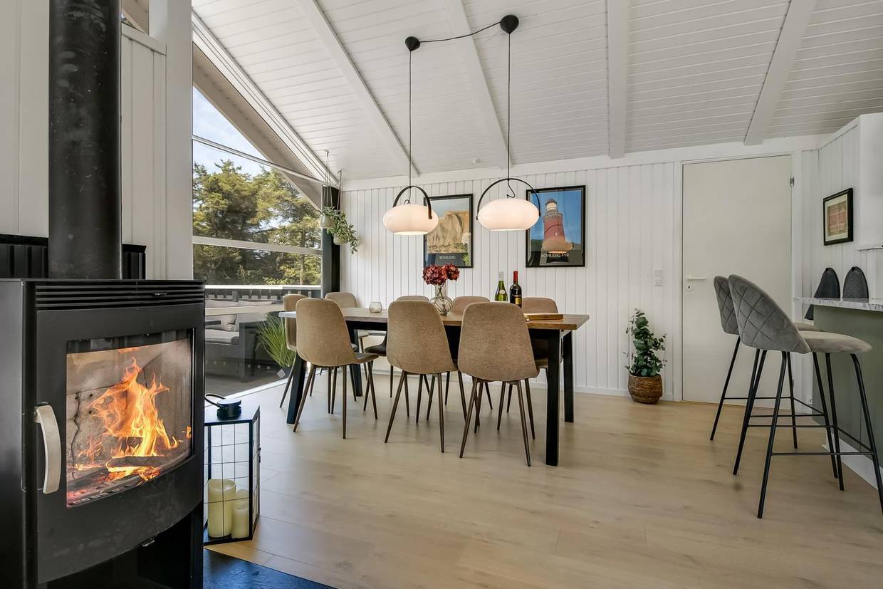 Foto von Ferienhaus RD34 in Vejlby Klit - Westjütland