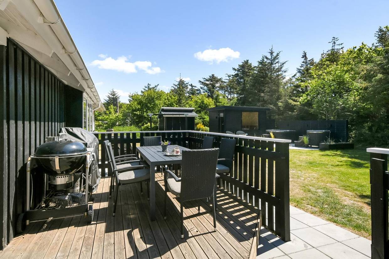 Foto von Ferienhaus RD34 in Vejlby Klit - Westjütland
