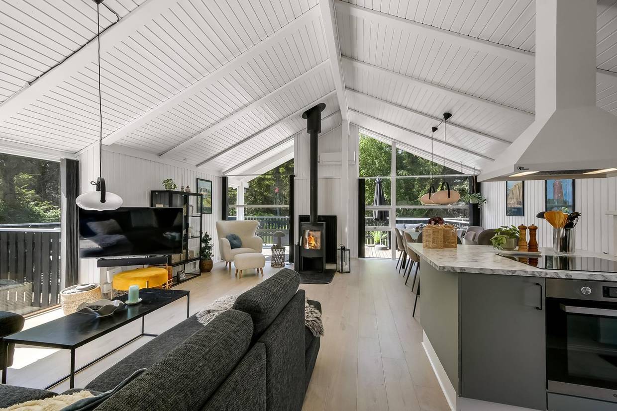 Foto von Ferienhaus RD34 in Vejlby Klit - Westjütland