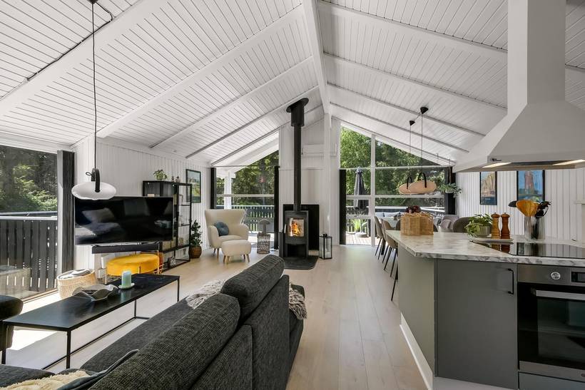Foto von Ferienhaus RD34 in Vejlby Klit - Westjütland