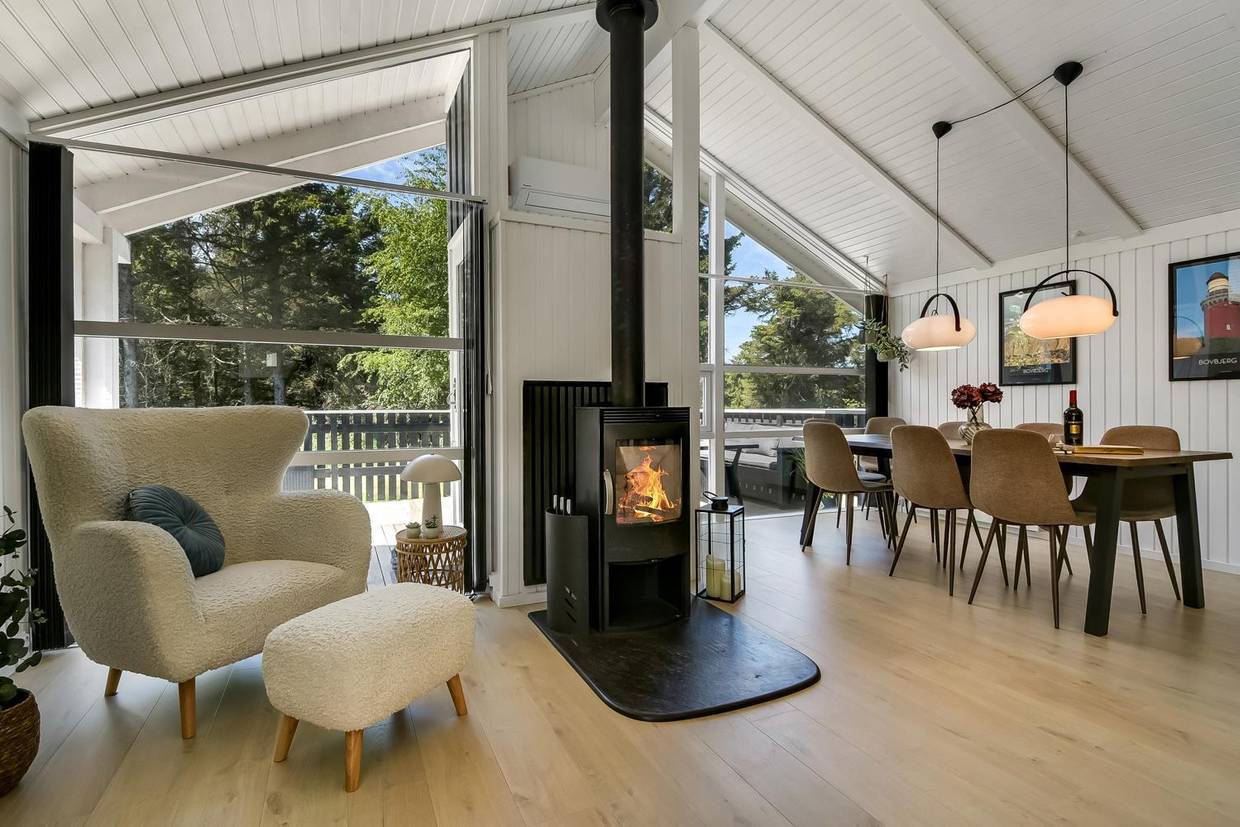 Foto von Ferienhaus RD34 in Vejlby Klit - Westjütland