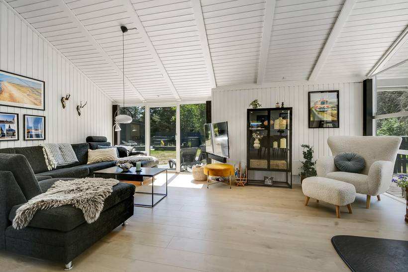 Foto von Ferienhaus RD34 in Vejlby Klit - Westjütland