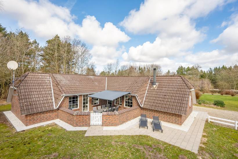 Foto von Ferienhaus RD35 in Jegum - Westjütland