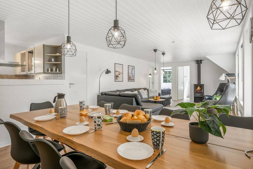 Foto von Ferienhaus RD35 in Jegum - Westjütland