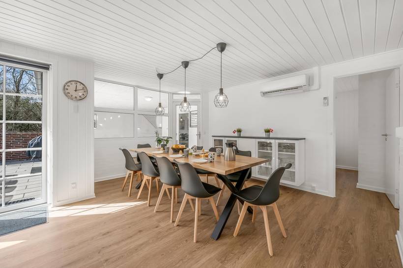 Foto von Ferienhaus RD35 in Jegum - Westjütland
