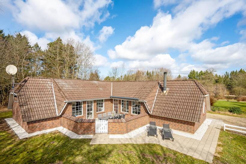 Foto von Ferienhaus RD35 in Jegum - Westjütland
